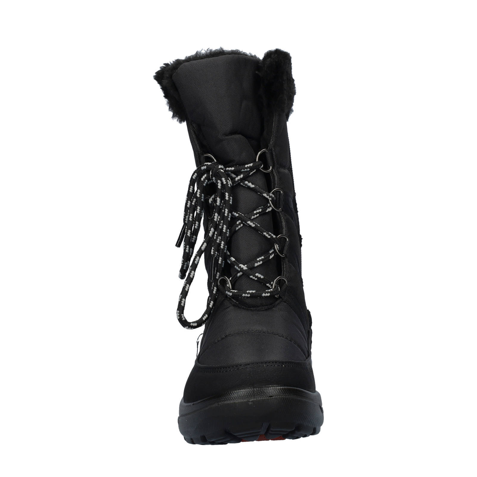 Galop snowboots zwart