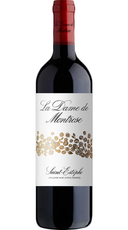 La Dame de Montrose 2021 Second vin du Château Montrose Saint-Estèphe Rouge