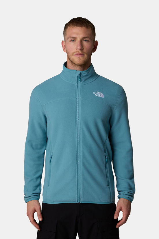 The North Face The North Face M 100 Glacier Full Zip