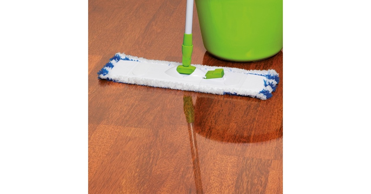 HGParketreiniger glans 1l  reinigingsmiddel  (Product 53)