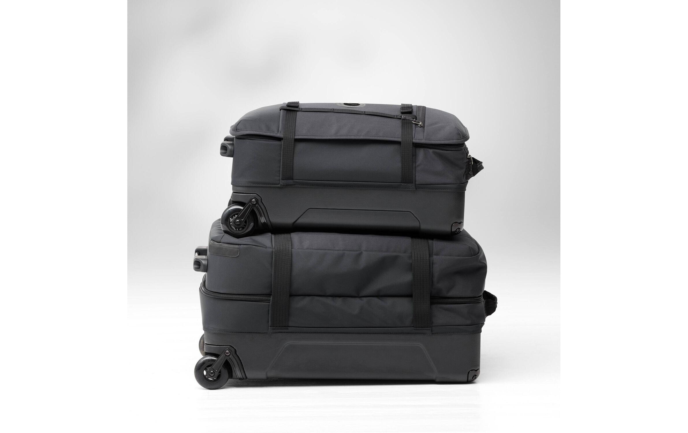Färden Roller 35 Schwarz<br>Robuste Rolltasche