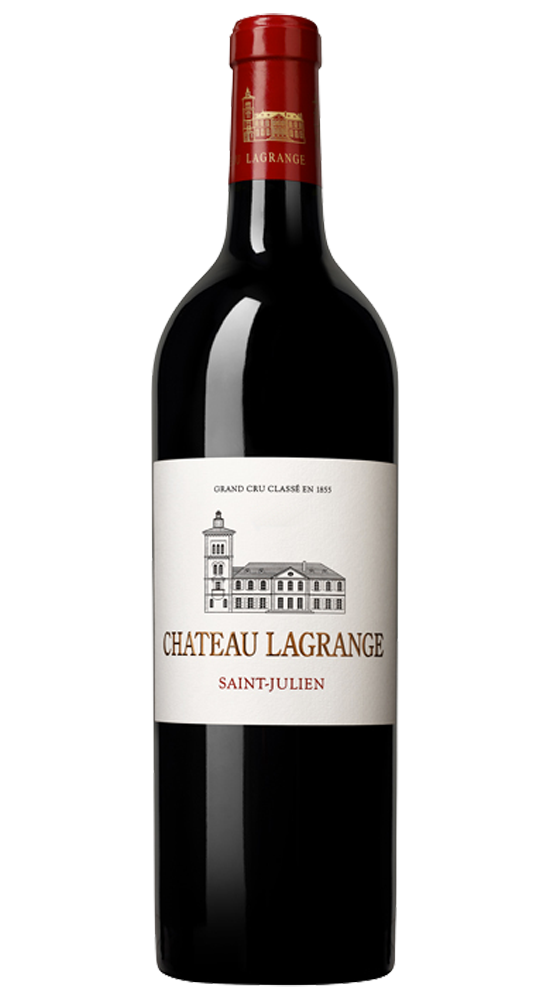 Château Lagrange 2010 Bordeaux-Saint-Julien -   3e Cru Classé-   Rouge-