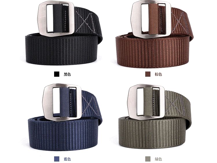 OKONKWO - Nylon Web Riem