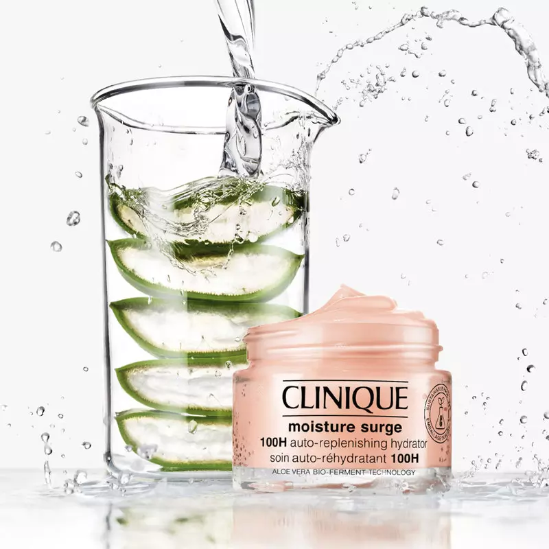 Clinique Moisture Surge 100H Auto-Replenishing Moisturizing Face Cream 15 ml