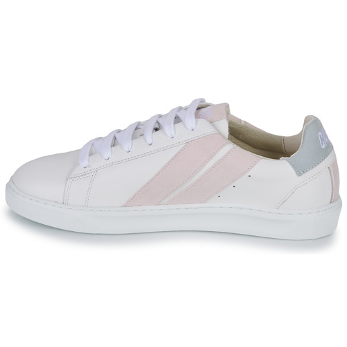 Caval - VEGAN PASTEL FLAMINGO - Blanc / Rose / Bleu