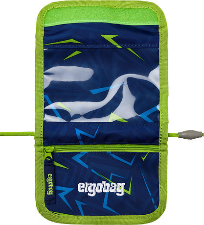 Ergobag Geldbeutel - Vorderer Runbear