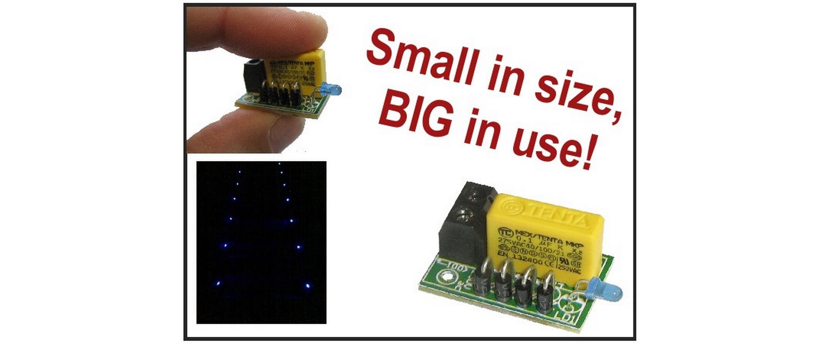 Bausatz LED SteuerungElektronikbausatz