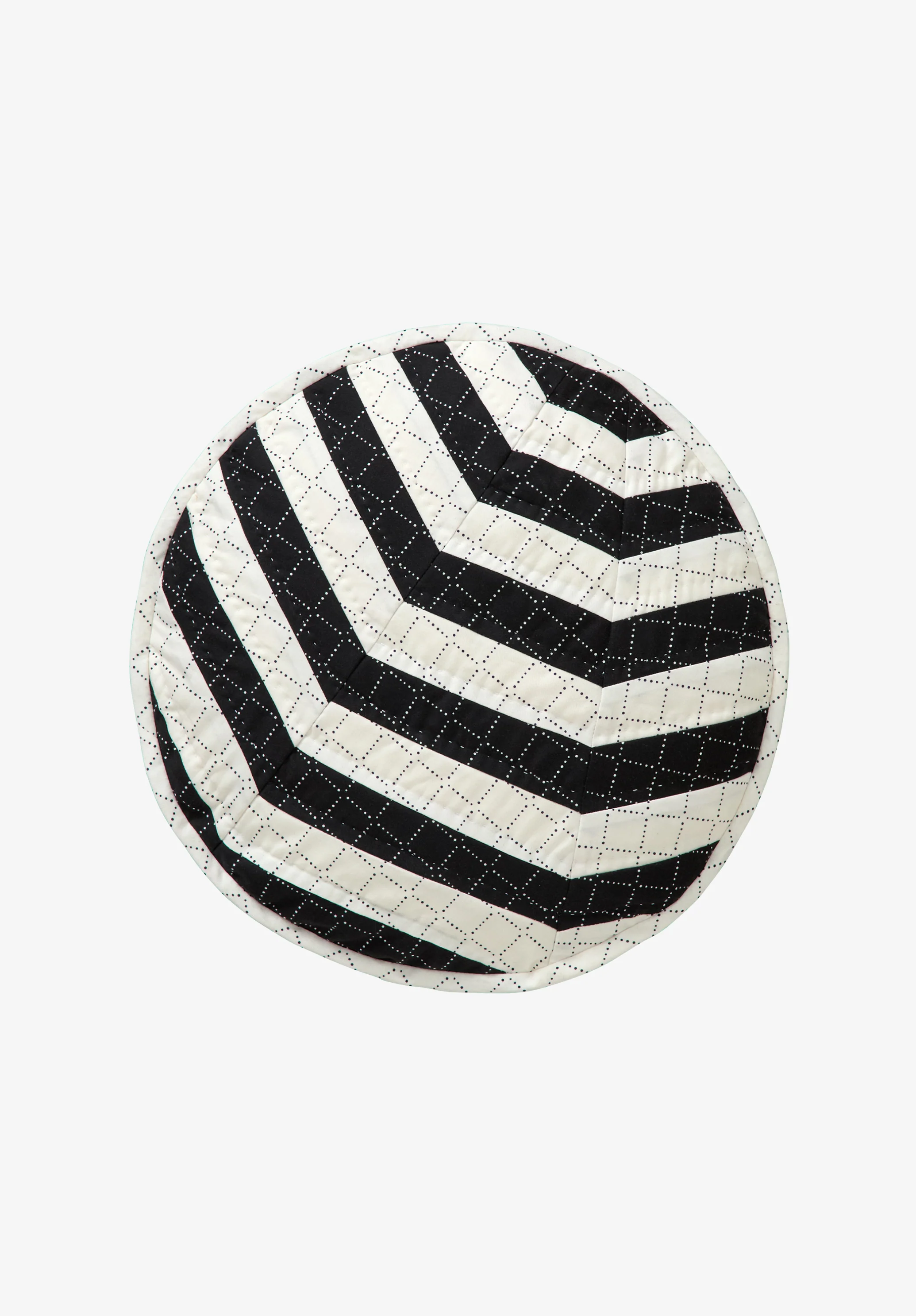 Quilt Av. El Paseo - Multicolore
