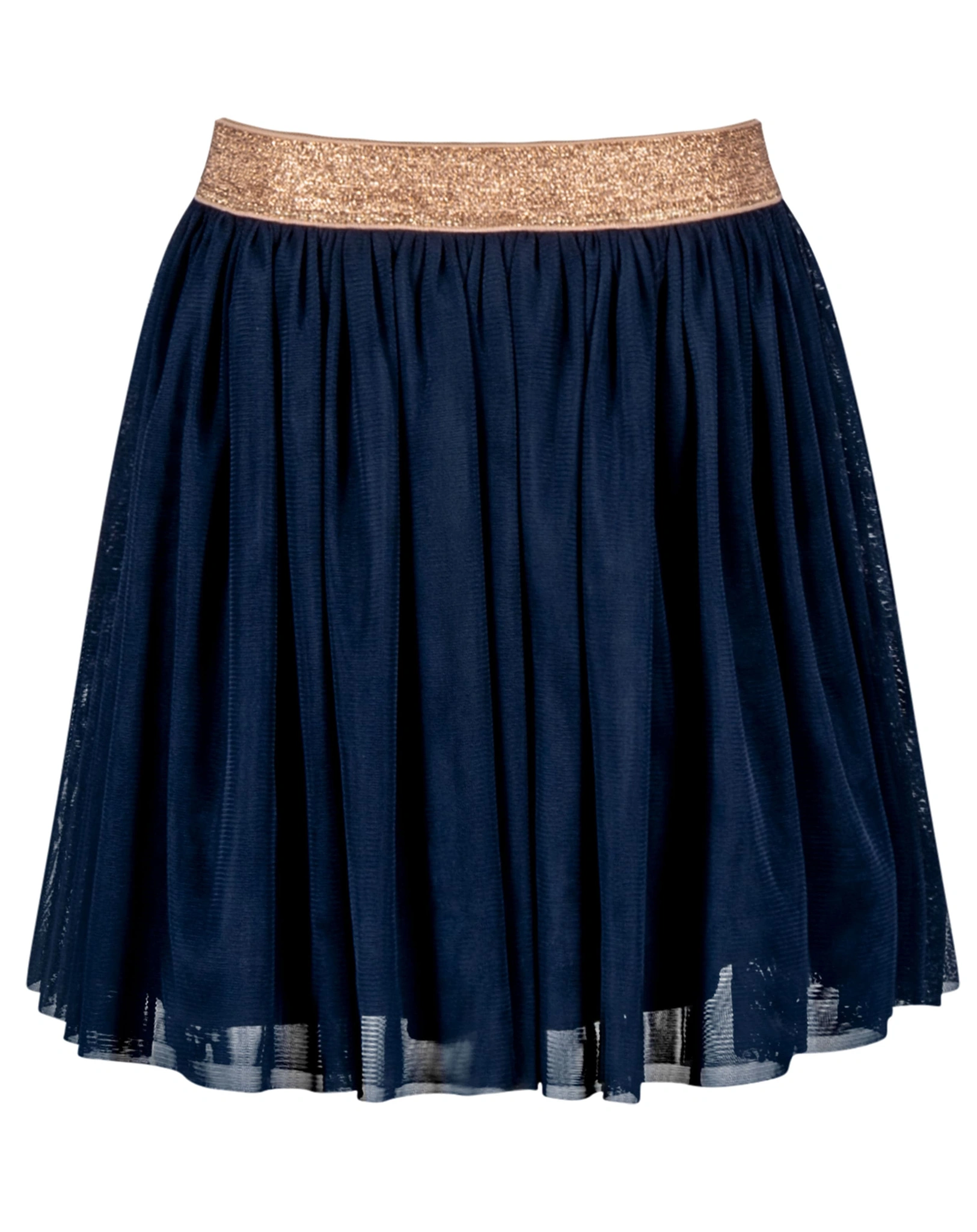 Tüllrock GLITZERPFERD in navy