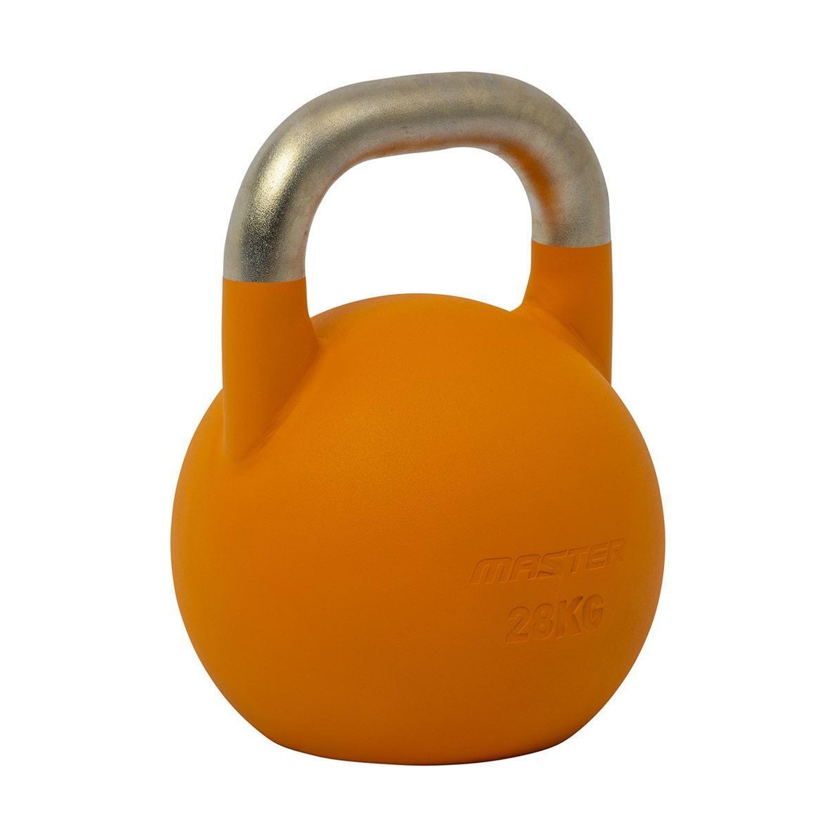 Master Fitness Competition LX, Kettlebell 28 kg