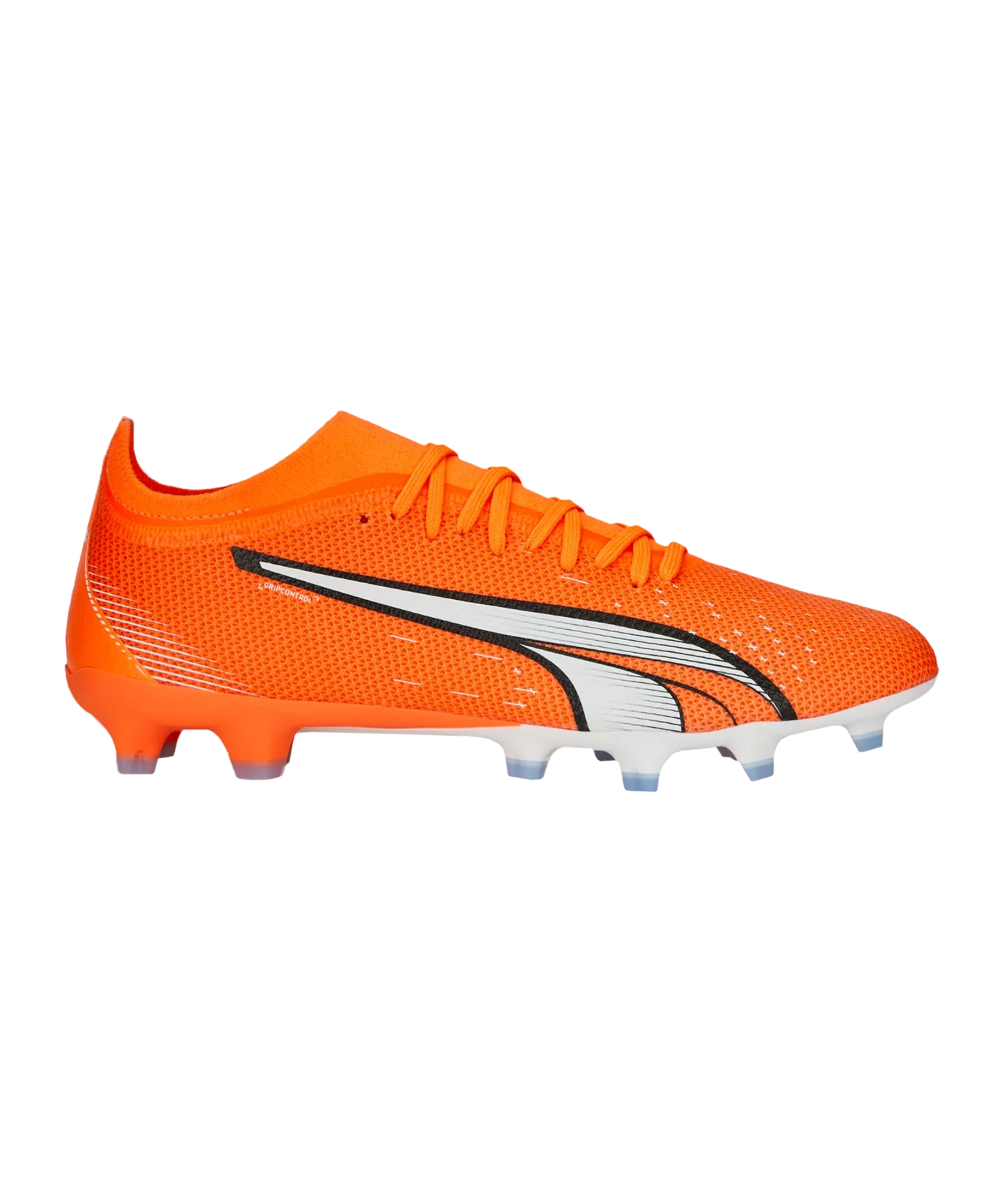 PUMA ULTRA Match FG/AG Supercharge Orange F01