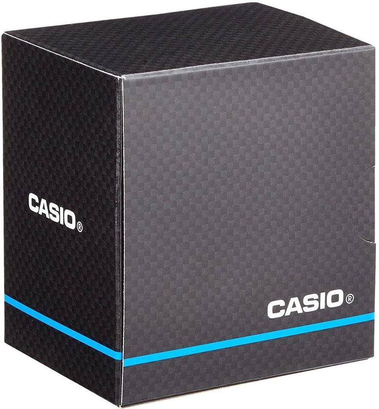 Casio - Collection - Digitaal Horloge - Transparant - Achtergrondverlichting - Stopwatch-functie