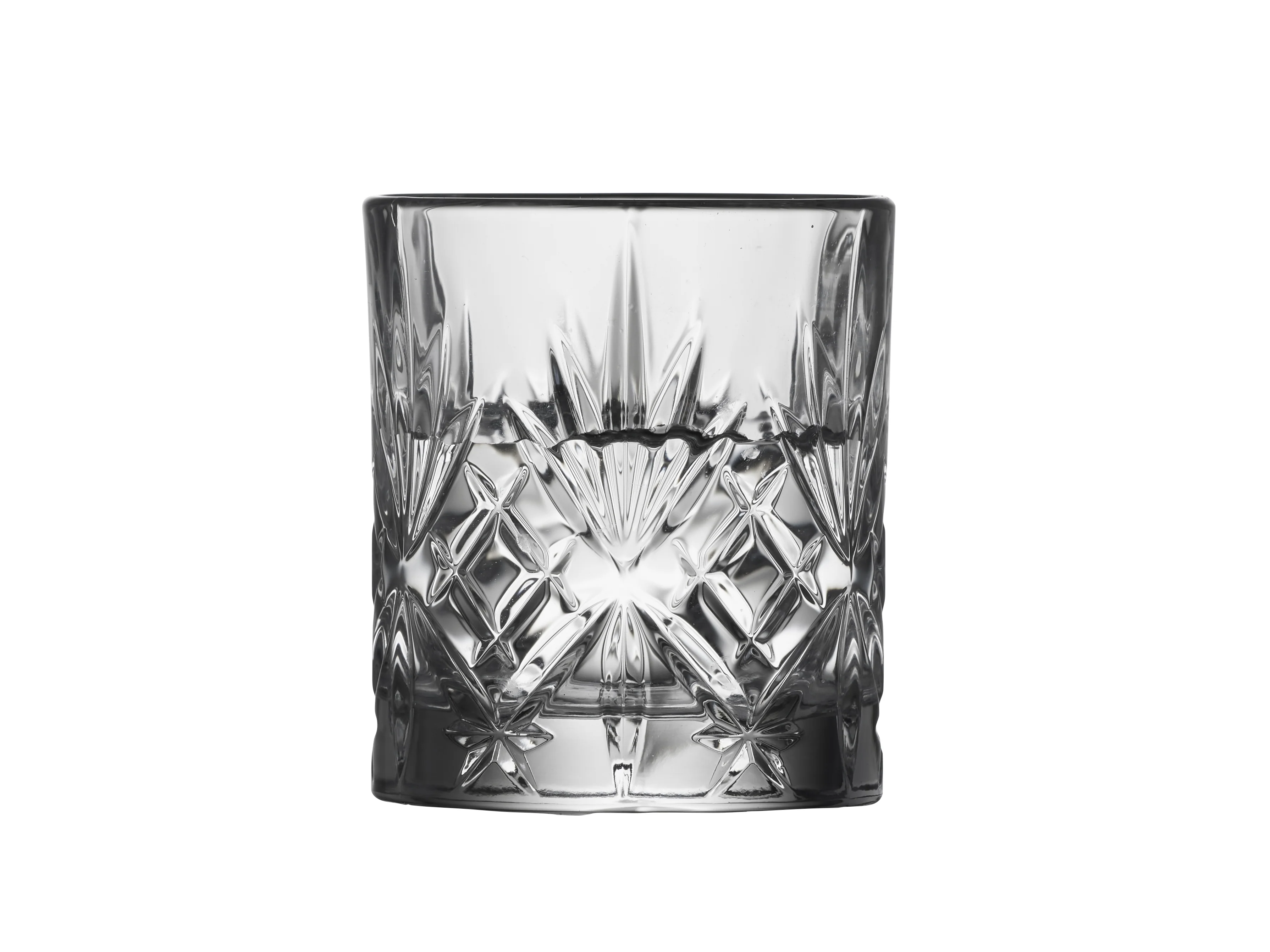 Lyngby Glas  Melodia shotglas, 8 cl. - 6 stk.