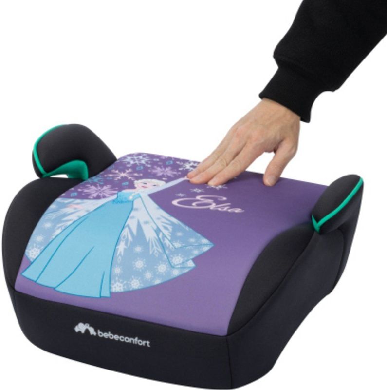 Bebeconfort - Disney Gaia i-Safe - Zitverhoger Auto - Frozen - 6-12 jaar - 128-150 cm - 22-36 kg