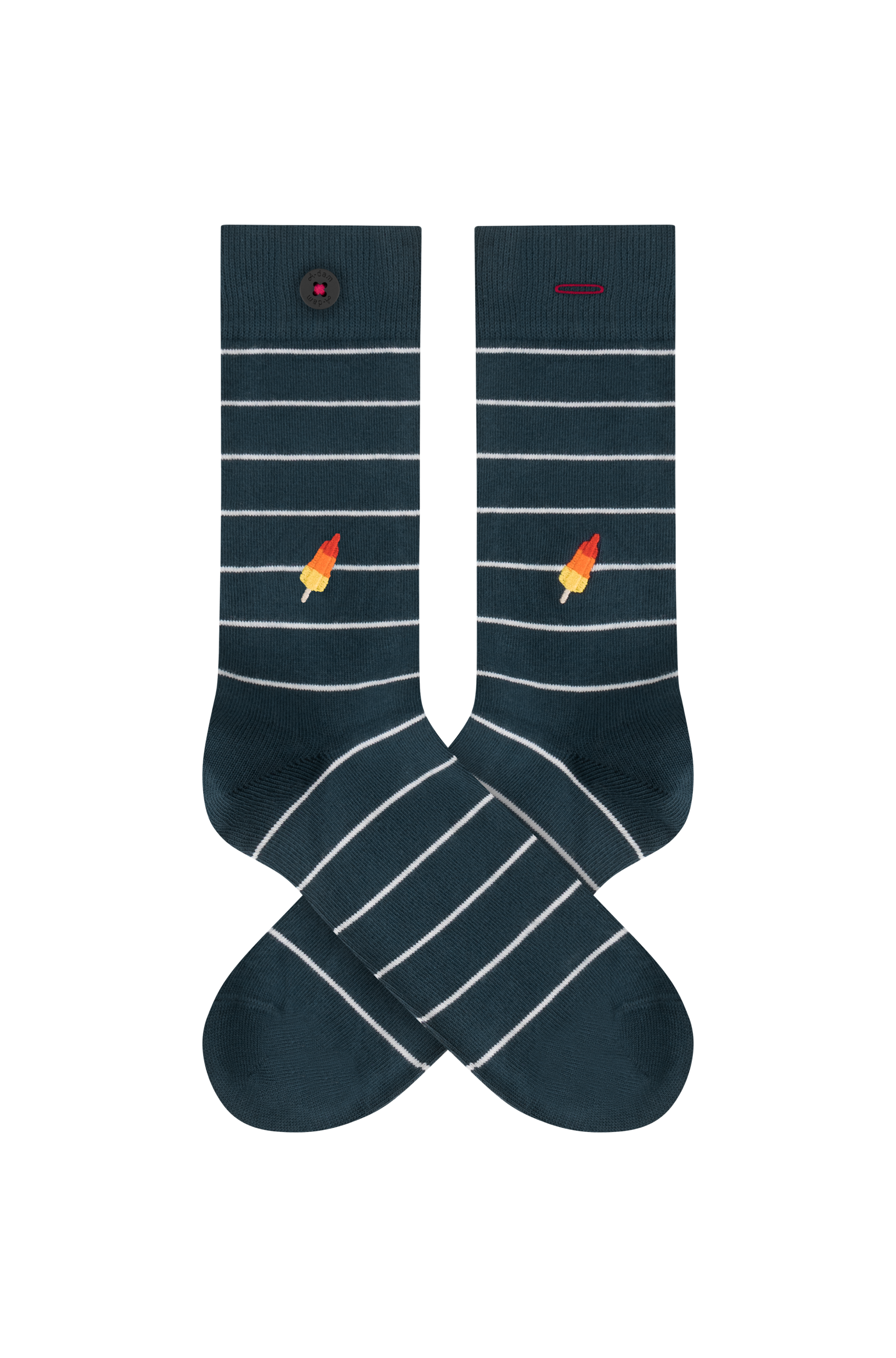 Striped Rocket