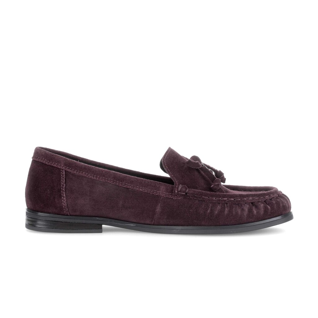 Loafer lila