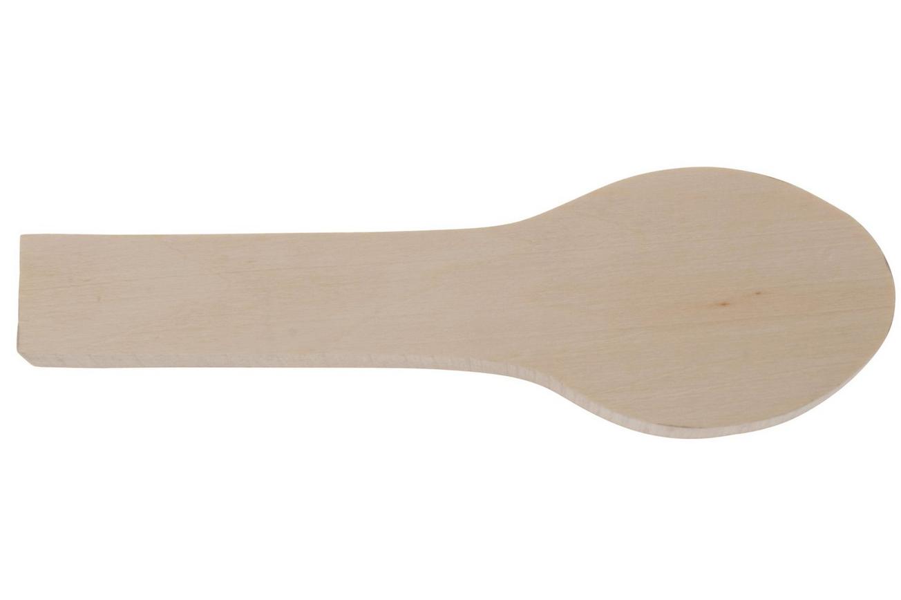 BeaverCraft B7 Teaspoon Carving Blank lindenhout, 165 mm