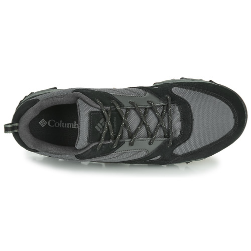 Columbia - IVO TRAIL WATERPROOF - Noir / Gris