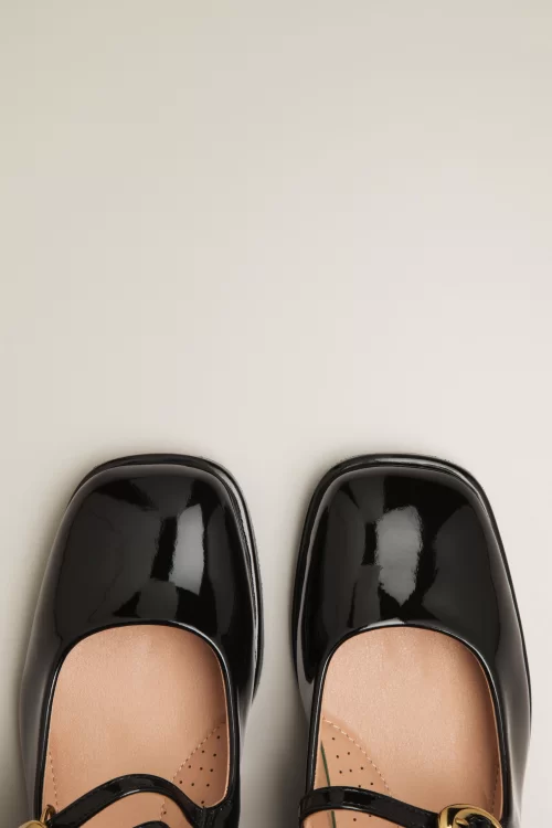 Banned Retro Sweet Elizabeth pumps in zwart