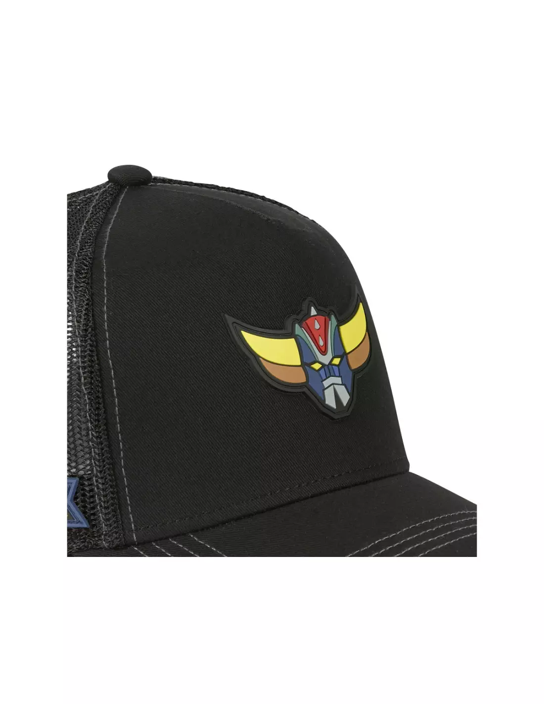CAPSLAB Casquette Goldorak - Casquettes Noir