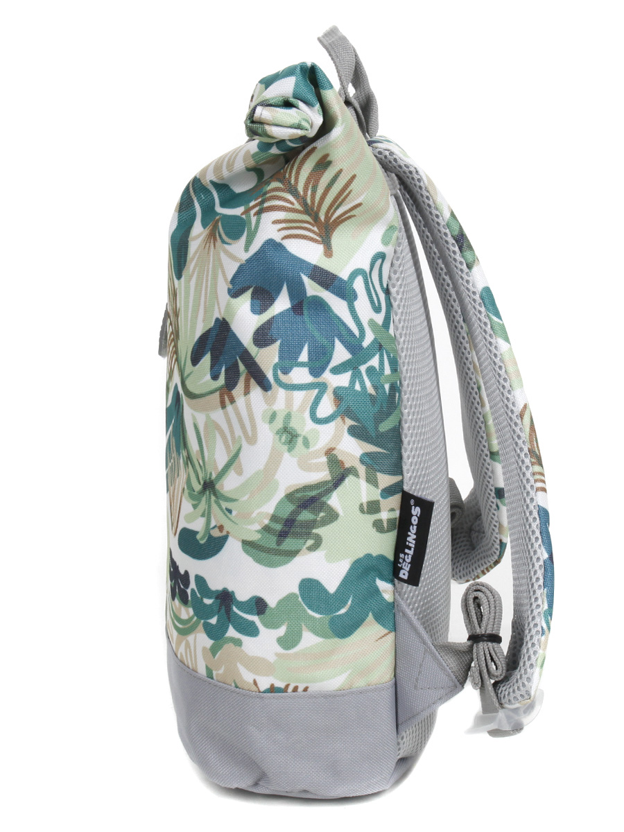 Sac À dos rolltop Les DÀglingos JÀlÀkros Le Lion
