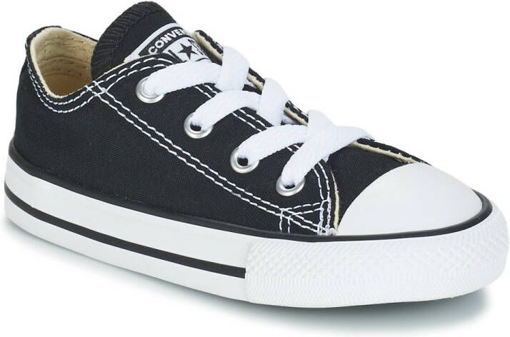 Converse Ctas Ox Unisex Schoenen Zwart Maat: 26 Canvas Foot Locker