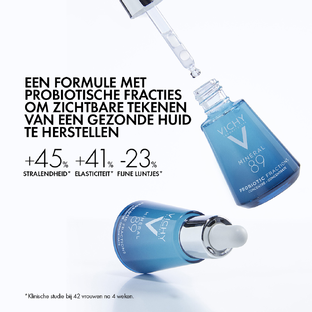 Vichy Mineral 89 Probiotic Fractions Concentrate 30ML