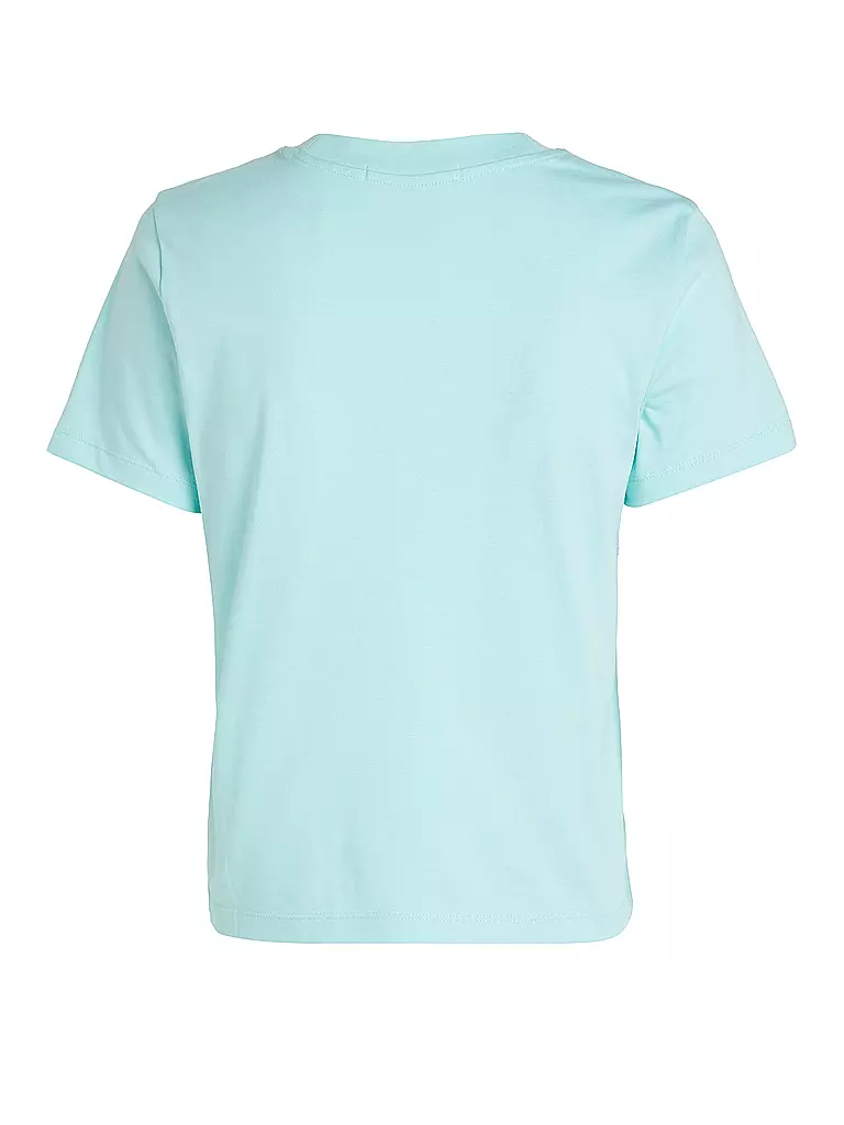 CALVIN KLEIN JEANS T-Shirt  hellblau
