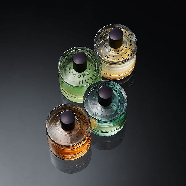 ZARKOPERFUME - Cloud Collection No.4 100 ml