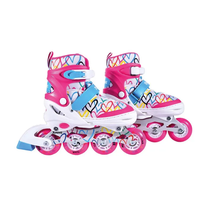 Move Fast Skates Junior (verstelbaar)