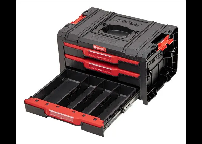 QBRICK SYSTEM PRO Drawer Workshop Set 1 2.0