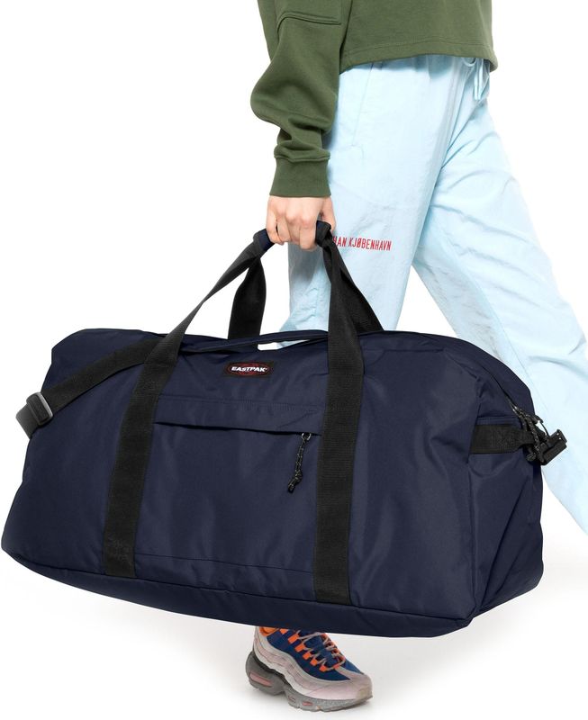 Eastpak Terminal + Reistas - Triple Denim