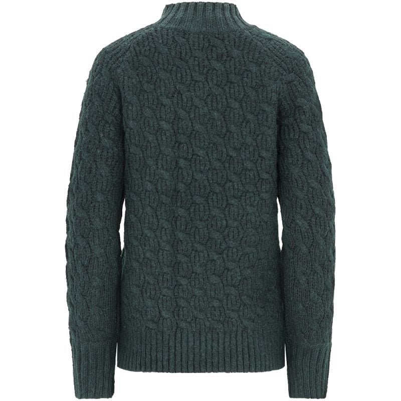 Veleste Katy - Trui - Groen - 36