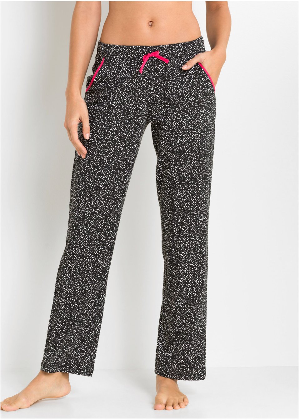 Lot de 2 pantalons de pyjama