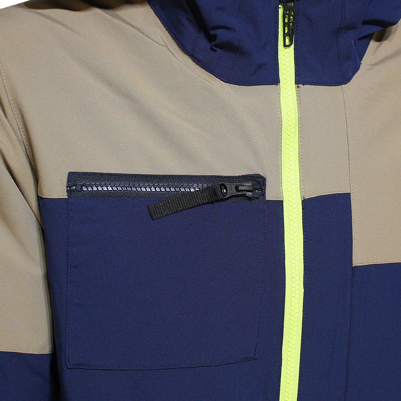Spyder Jungen Skijacke NEDERLAND desert taupe | XSPO