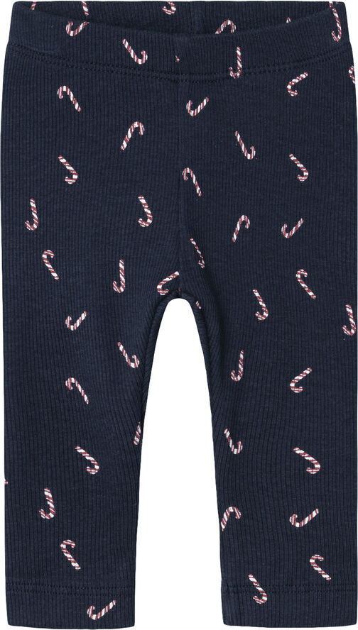 Name It NBNDAB M LEGGING Blå