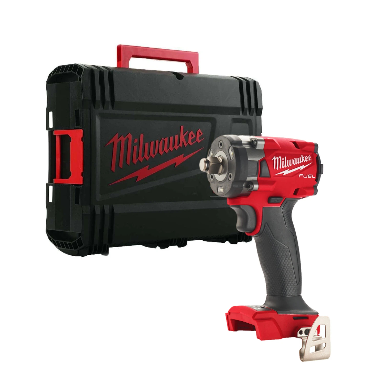 Milwaukee M18 FIW2F38-502X Li-ion accu slagmoersleutel