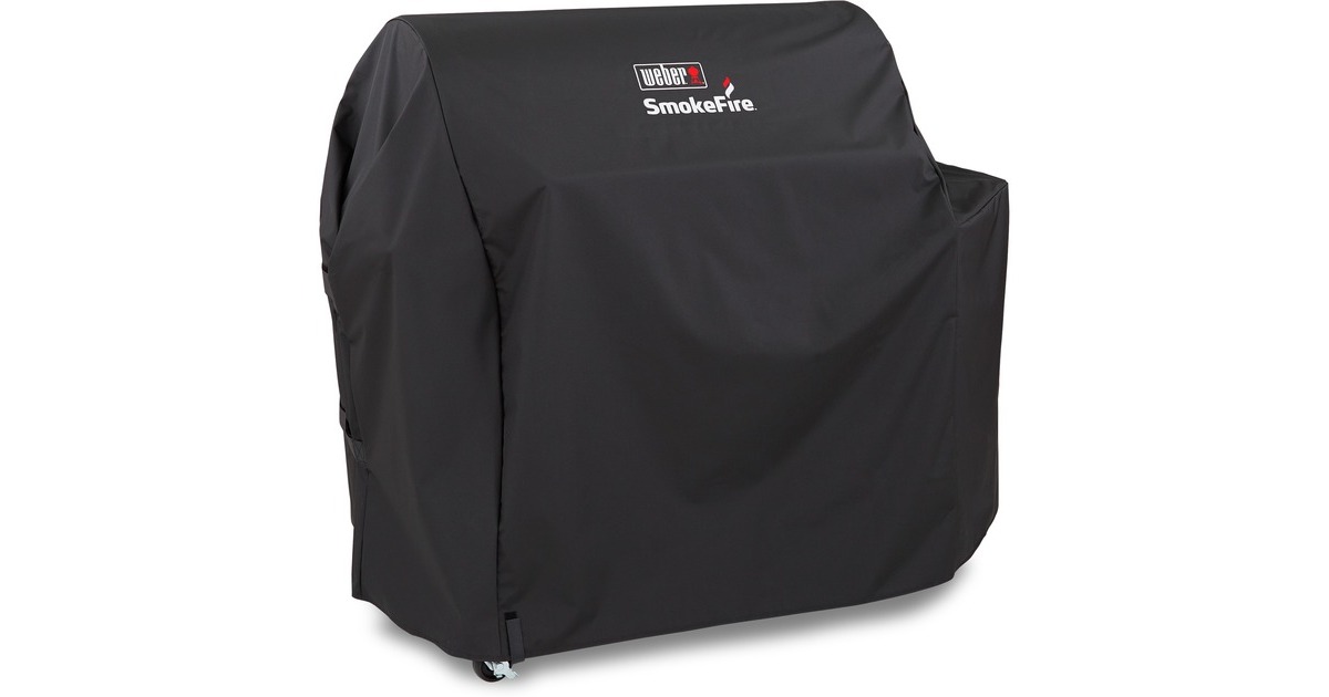 WeberPremium barbecuehoes - SmokeFire EX6 beschermkap  (Grijs)