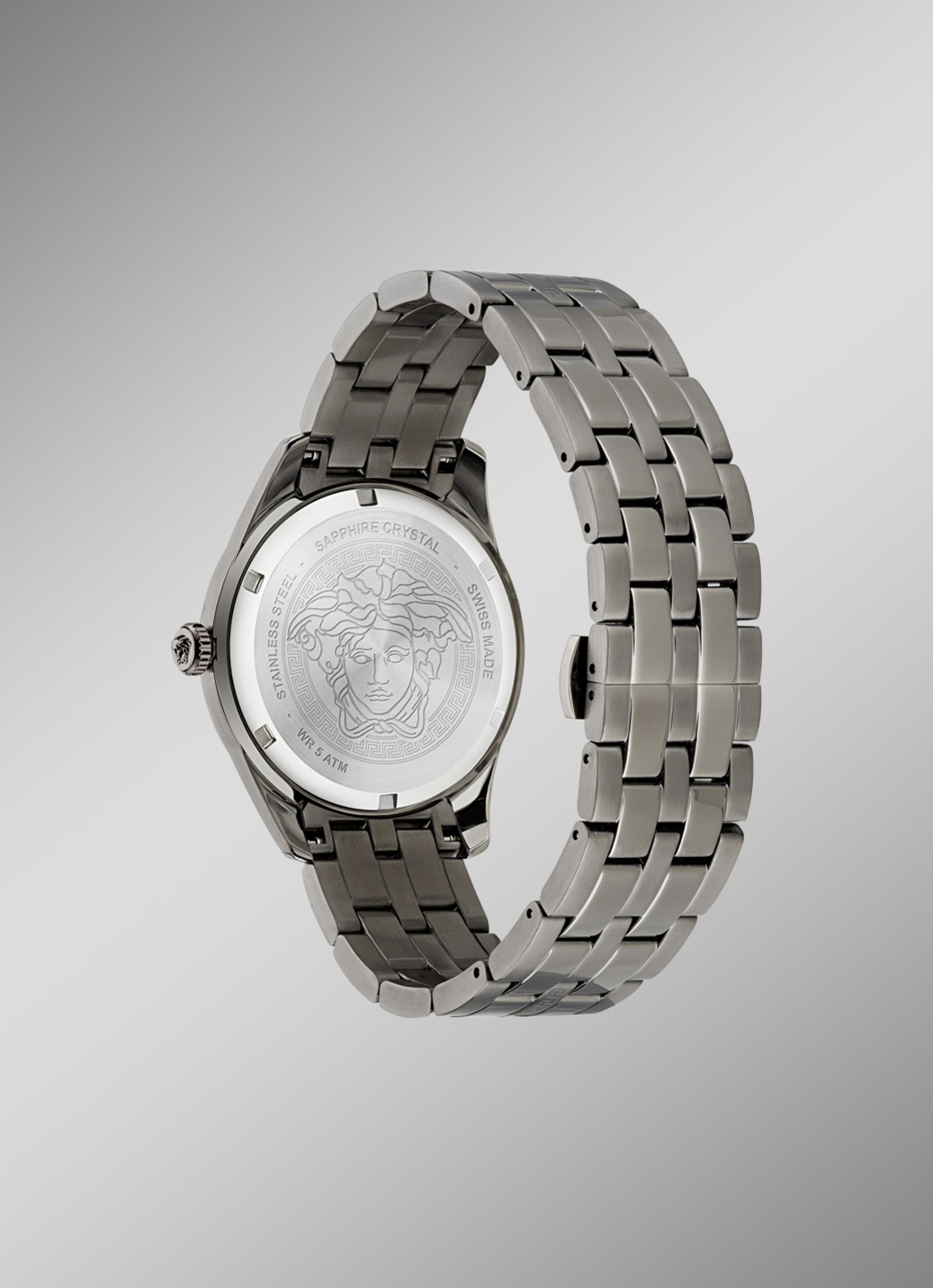 Versace Quartz-Herrenuhr