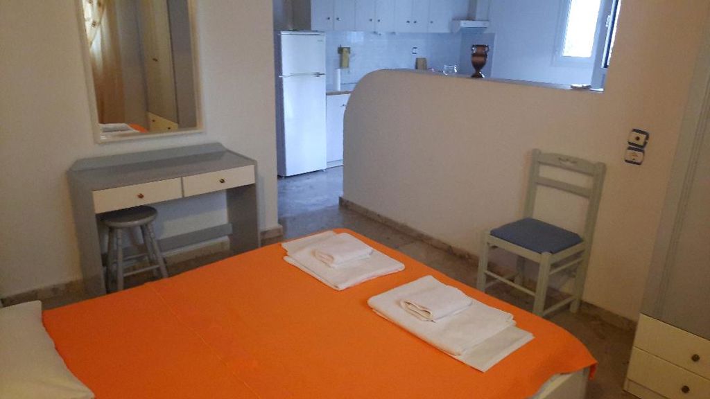 Anastasia Appartementen Logies - Appartement