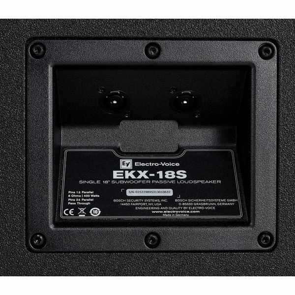 EV EKX-18S