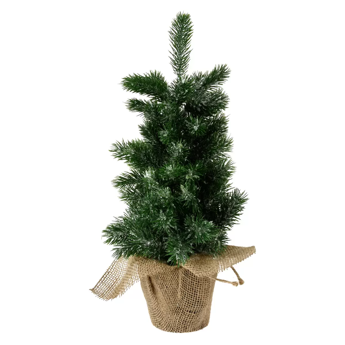 Deko Kiefer Pine-Tree braun,grün