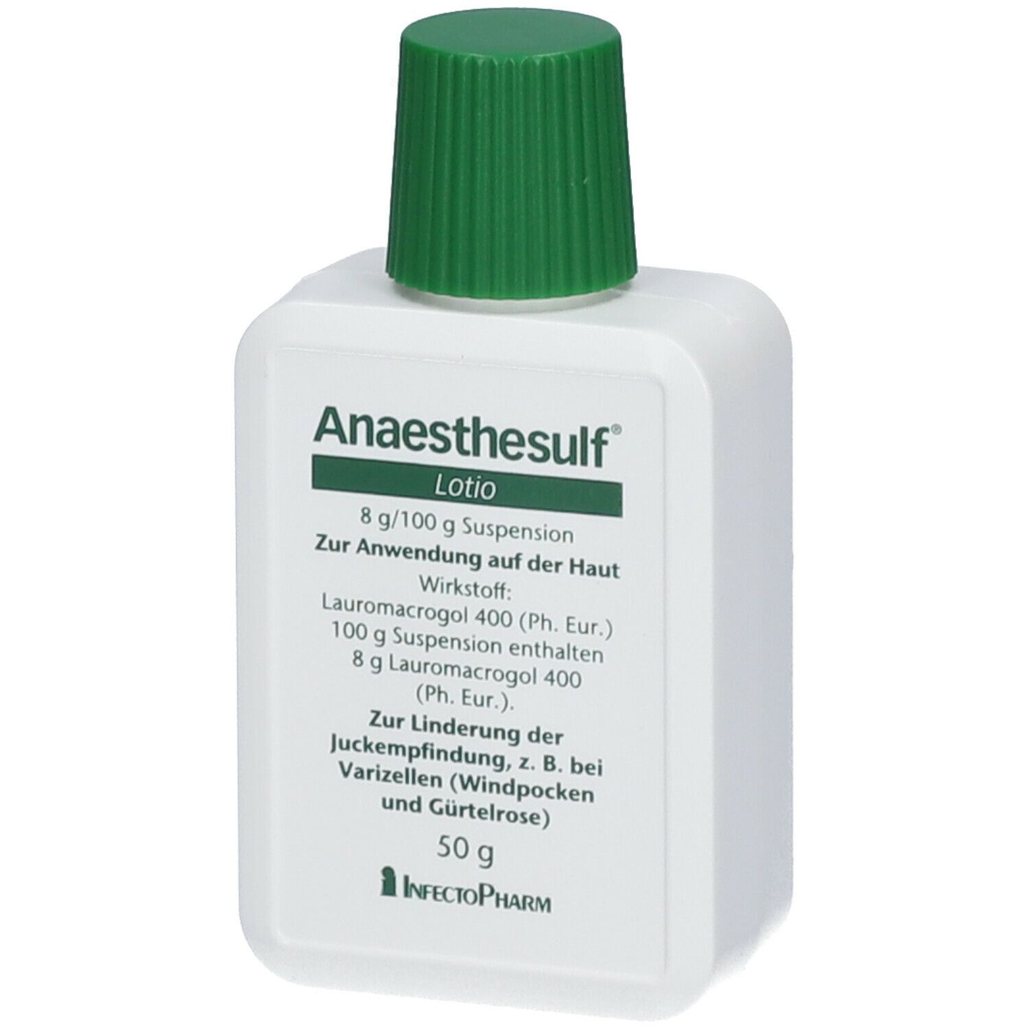 Anaesthesulf Lotio
