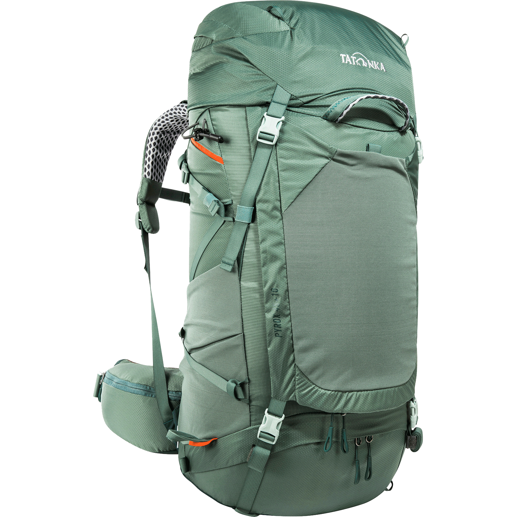 Tatonka Pyrox 45+10l Trekkingrucksack sage green