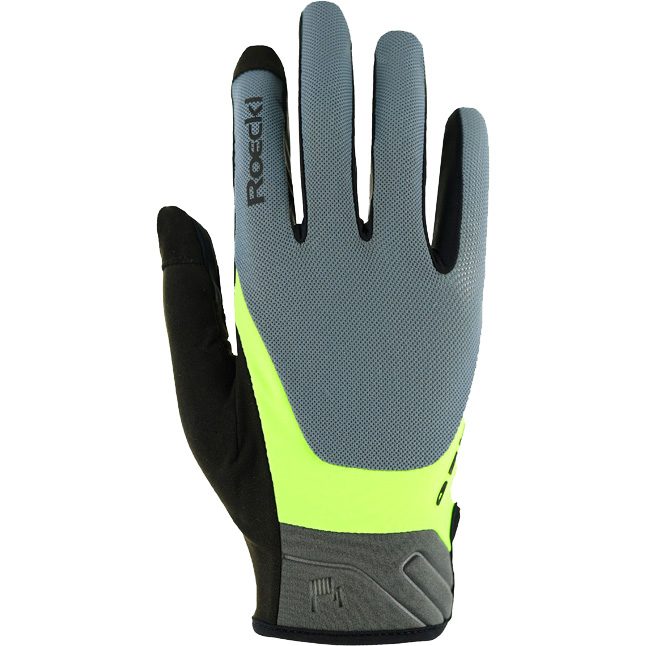 Roeckl Sports Mori 2 Radhandschuhe hurricane grey