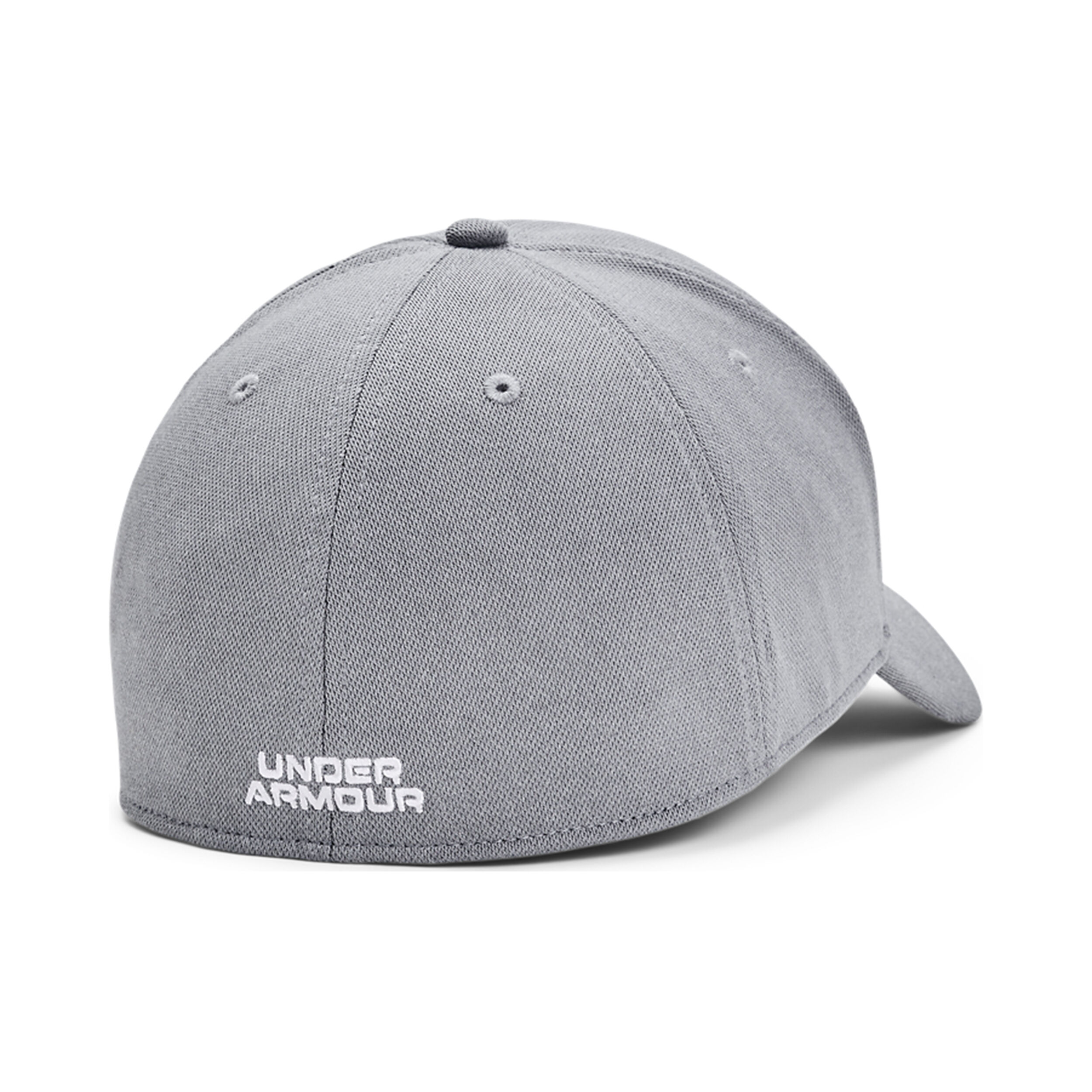 Under Armour Blitzing Casquette - Gris Clair