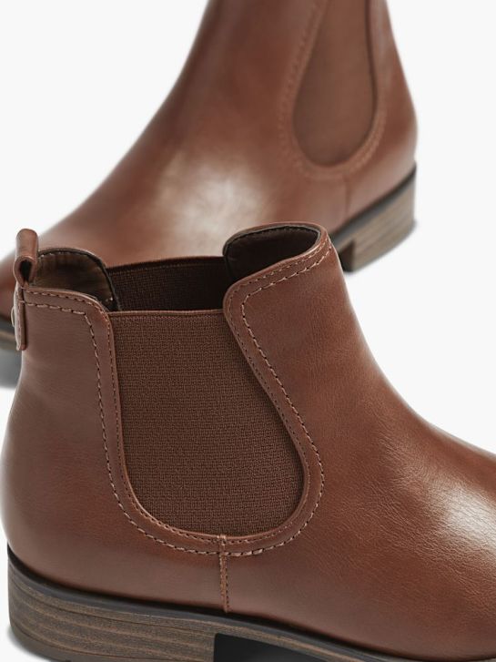 Graceland Chelsea Boot Braun