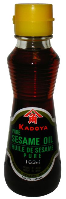 Kadoya Puur Sesamolie 163ml