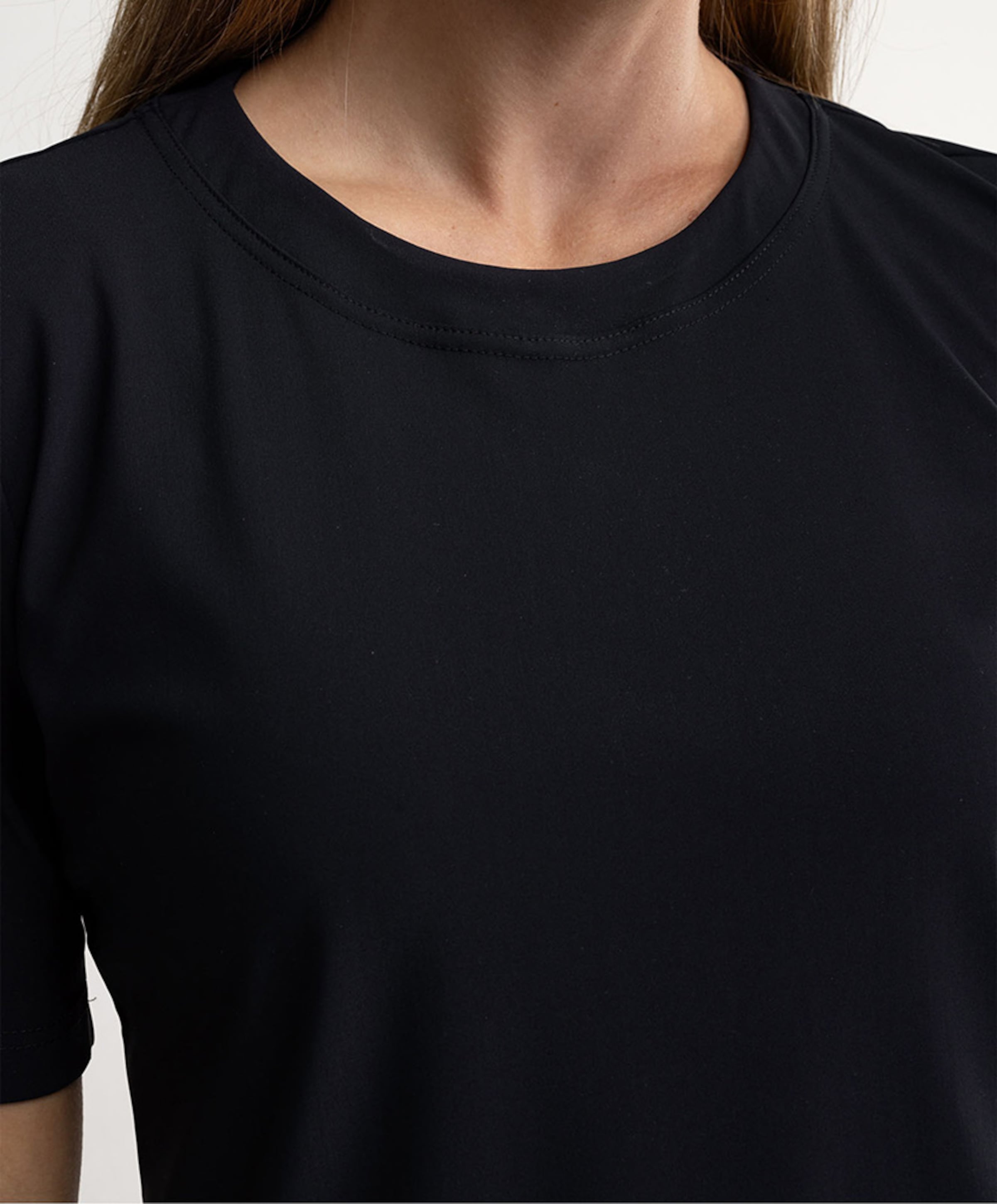 Studio Anneloes Dames T-shirt zwart