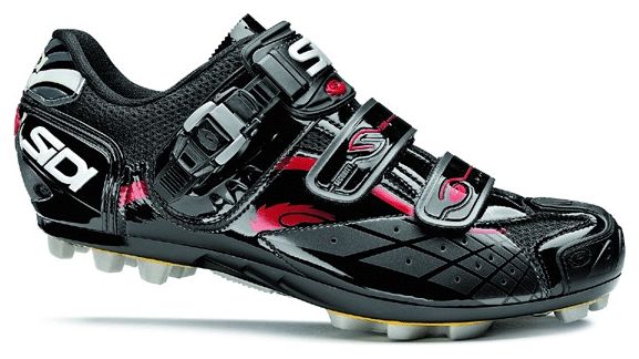 Chaussures VTT Sidi Spider Srs 2012 Noir
